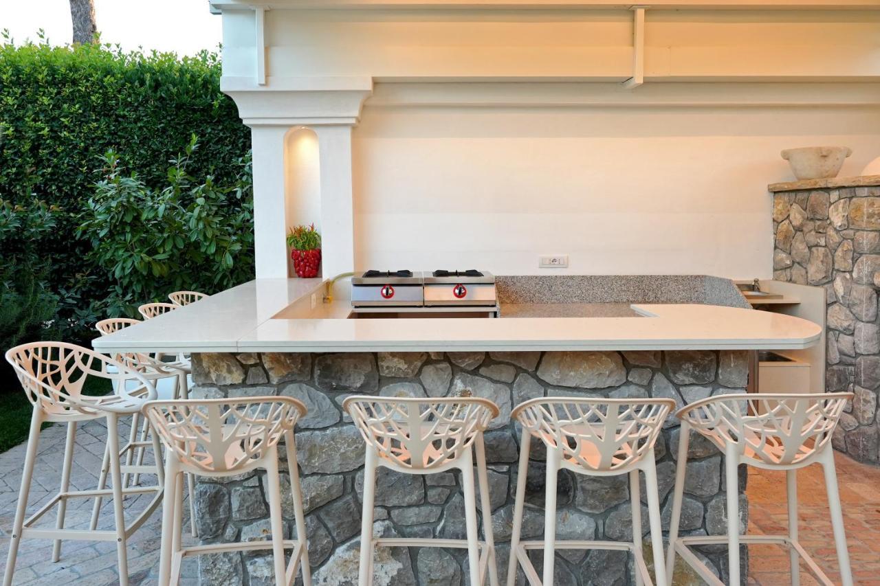 Resort Ravenna Massa Lubrense Εξωτερικό φωτογραφία