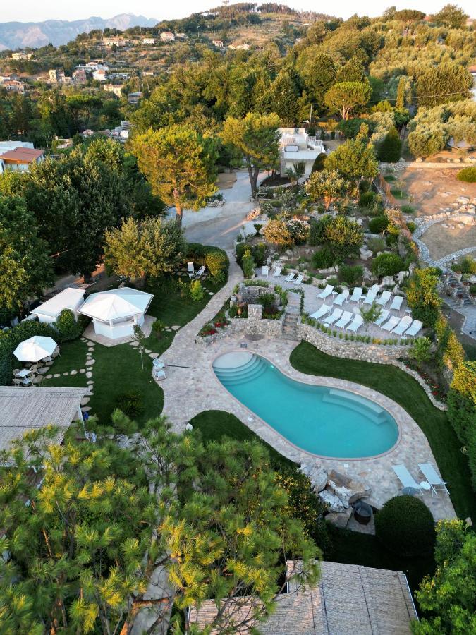 Resort Ravenna Massa Lubrense Εξωτερικό φωτογραφία