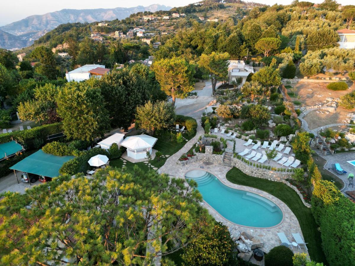 Resort Ravenna Massa Lubrense Εξωτερικό φωτογραφία