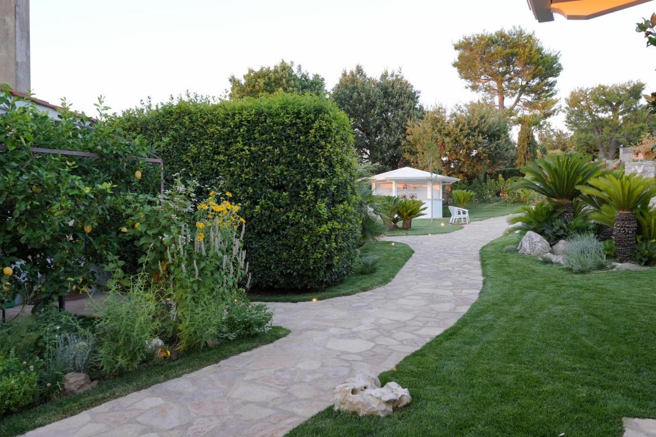 Resort Ravenna Massa Lubrense Εξωτερικό φωτογραφία