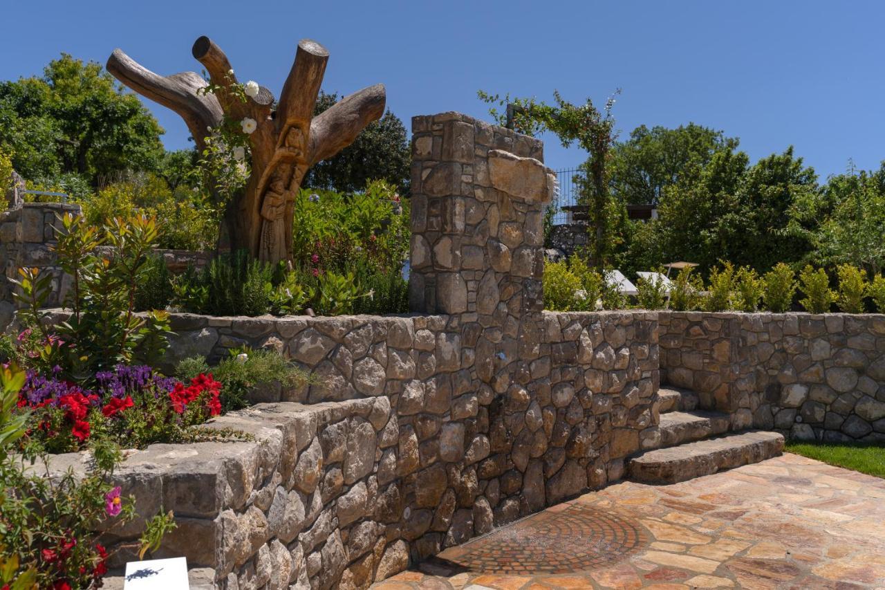 Resort Ravenna Massa Lubrense Εξωτερικό φωτογραφία