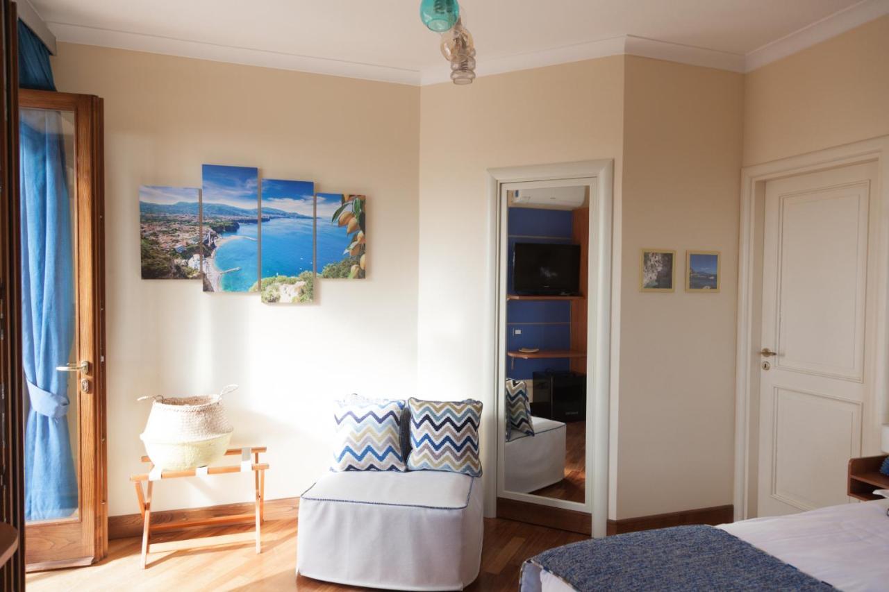Resort Ravenna Massa Lubrense Εξωτερικό φωτογραφία