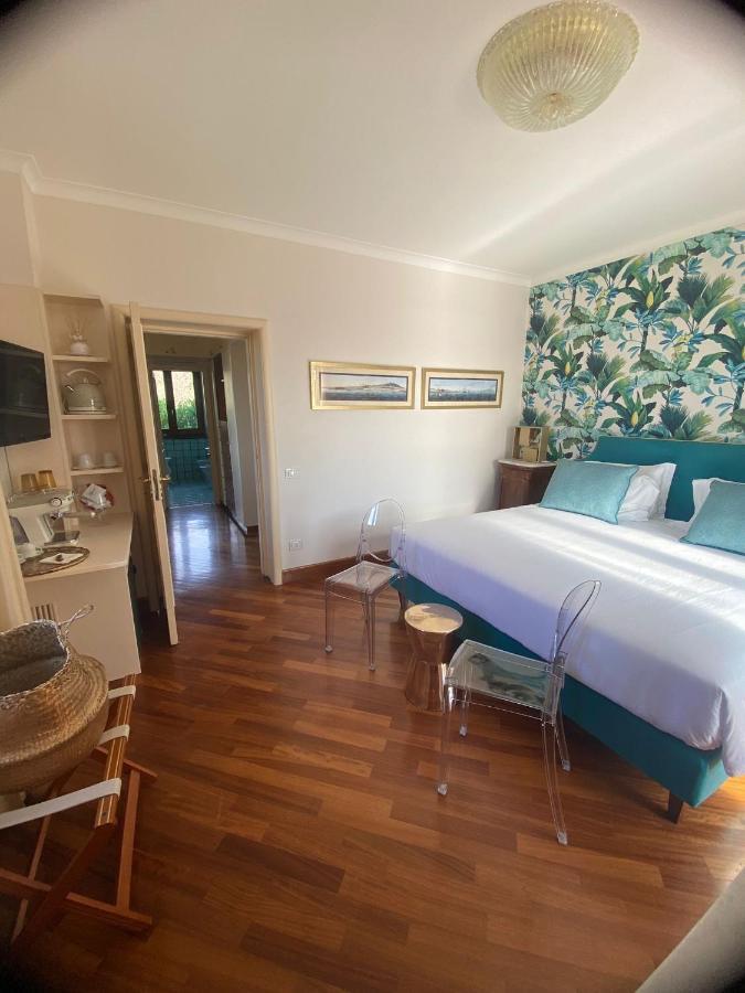 Resort Ravenna Massa Lubrense Εξωτερικό φωτογραφία