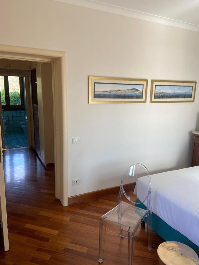 Resort Ravenna Massa Lubrense Εξωτερικό φωτογραφία