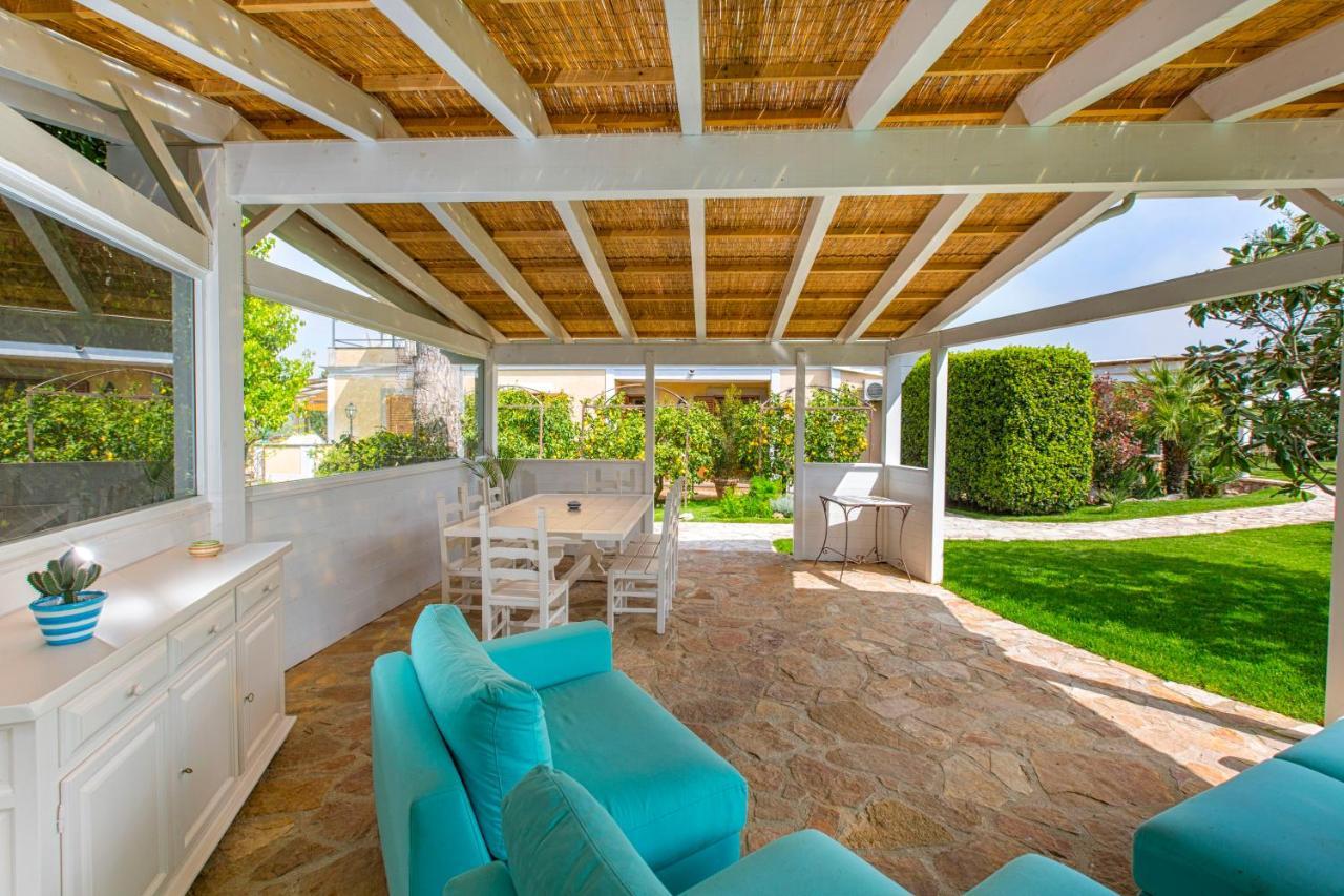 Resort Ravenna Massa Lubrense Εξωτερικό φωτογραφία
