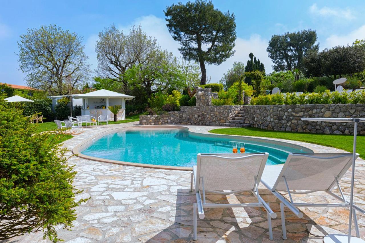 Resort Ravenna Massa Lubrense Εξωτερικό φωτογραφία