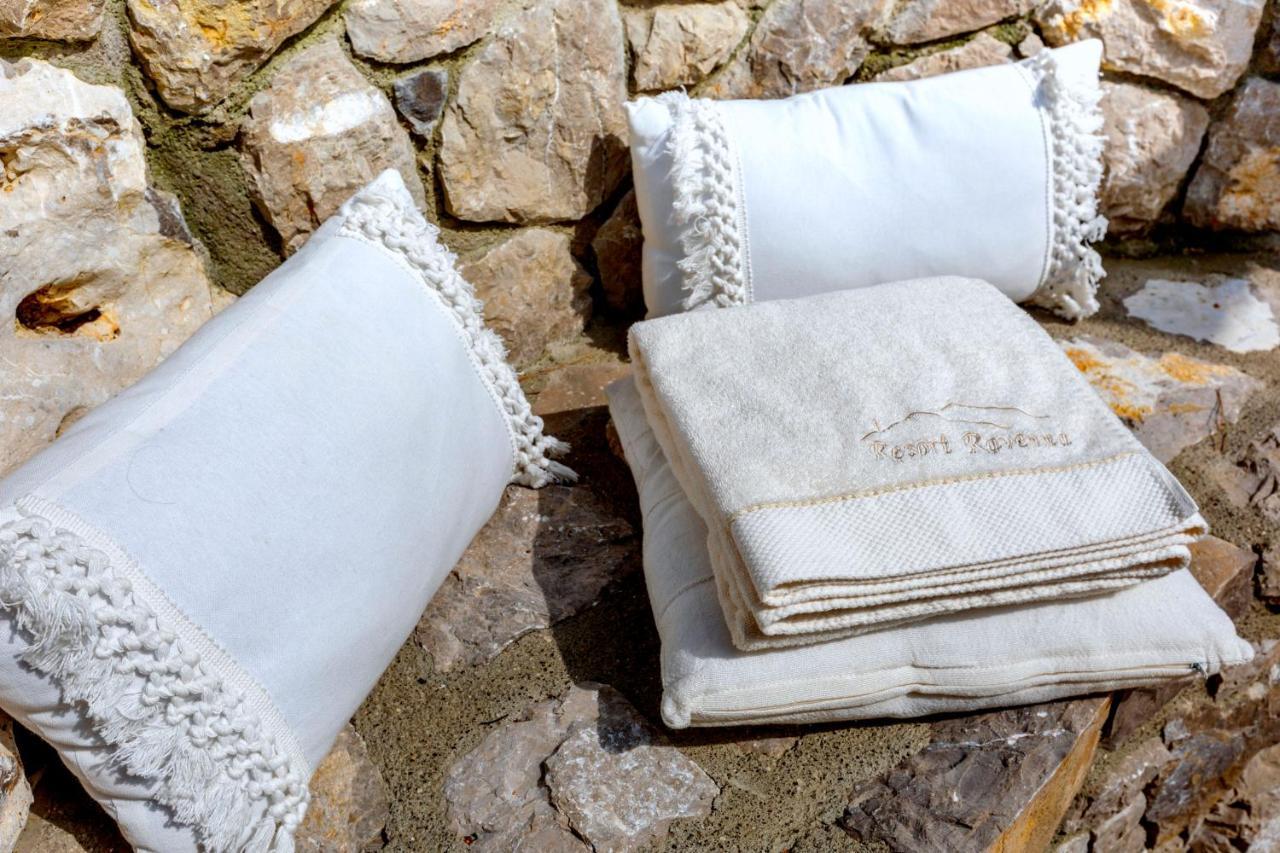 Resort Ravenna Massa Lubrense Εξωτερικό φωτογραφία