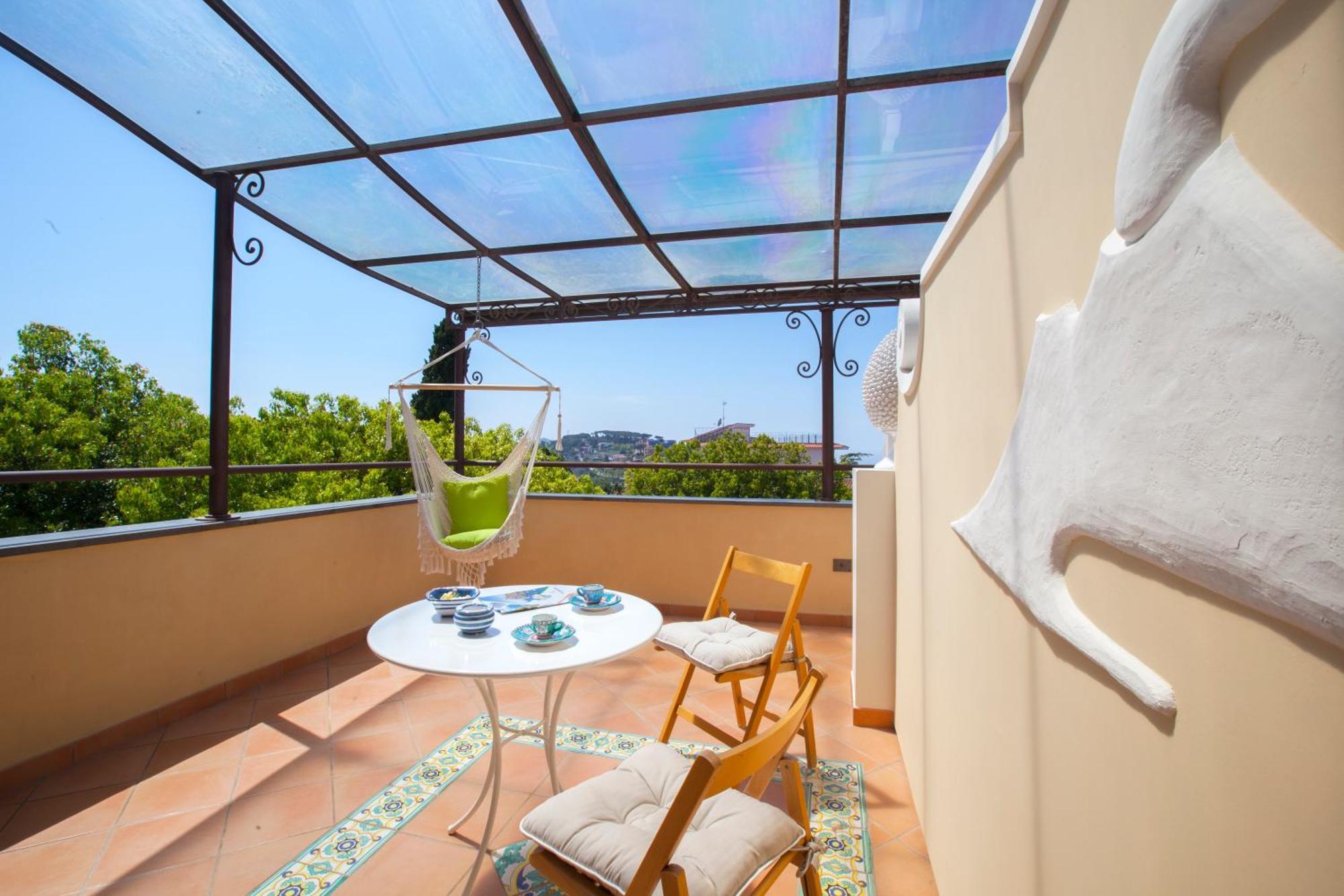 Resort Ravenna Massa Lubrense Εξωτερικό φωτογραφία