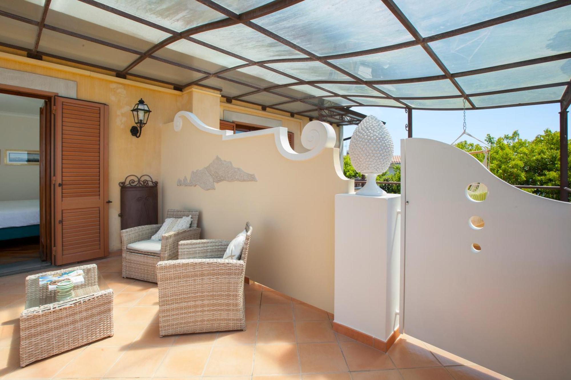 Resort Ravenna Massa Lubrense Εξωτερικό φωτογραφία