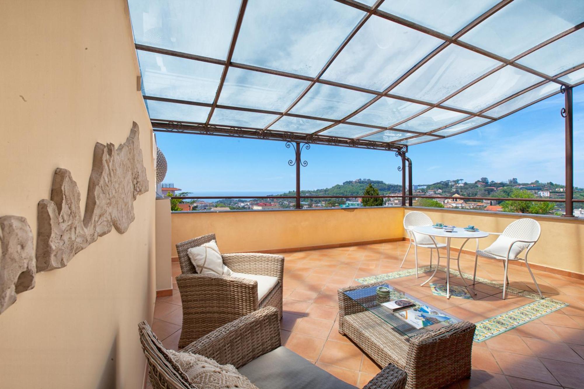 Resort Ravenna Massa Lubrense Εξωτερικό φωτογραφία