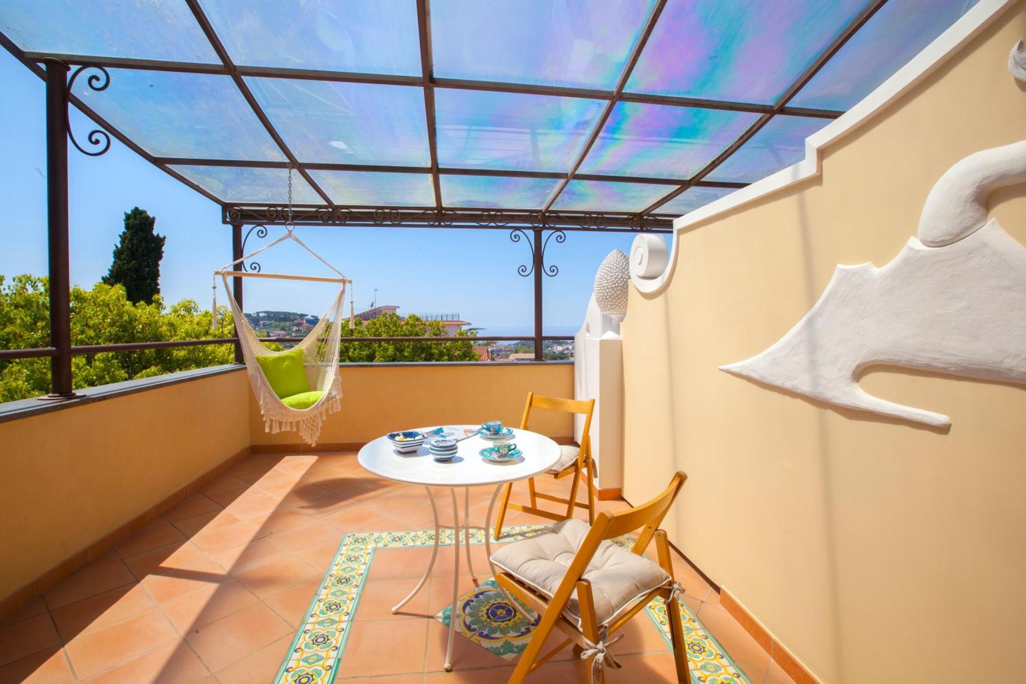 Resort Ravenna Massa Lubrense Εξωτερικό φωτογραφία