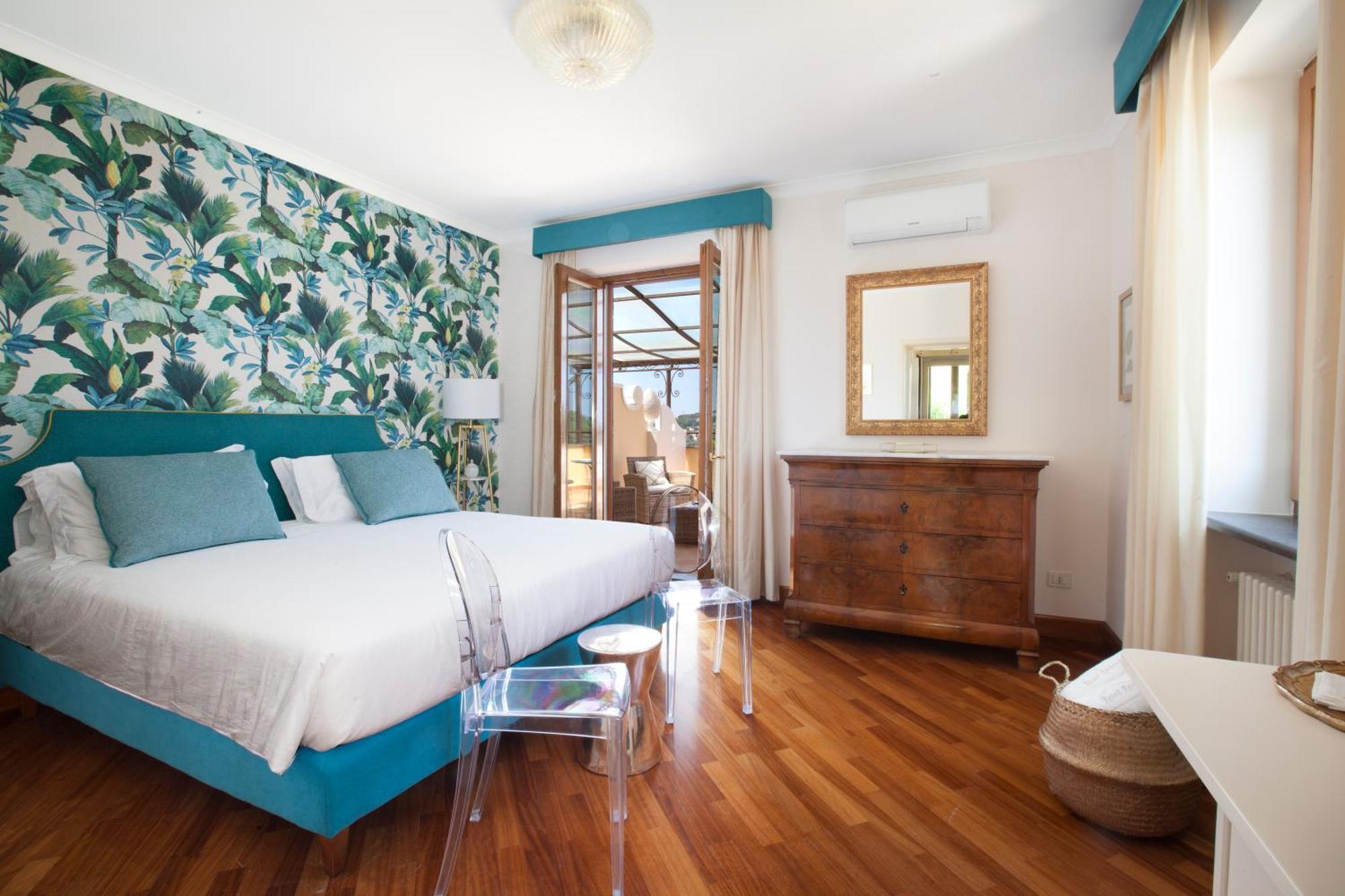 Resort Ravenna Massa Lubrense Εξωτερικό φωτογραφία