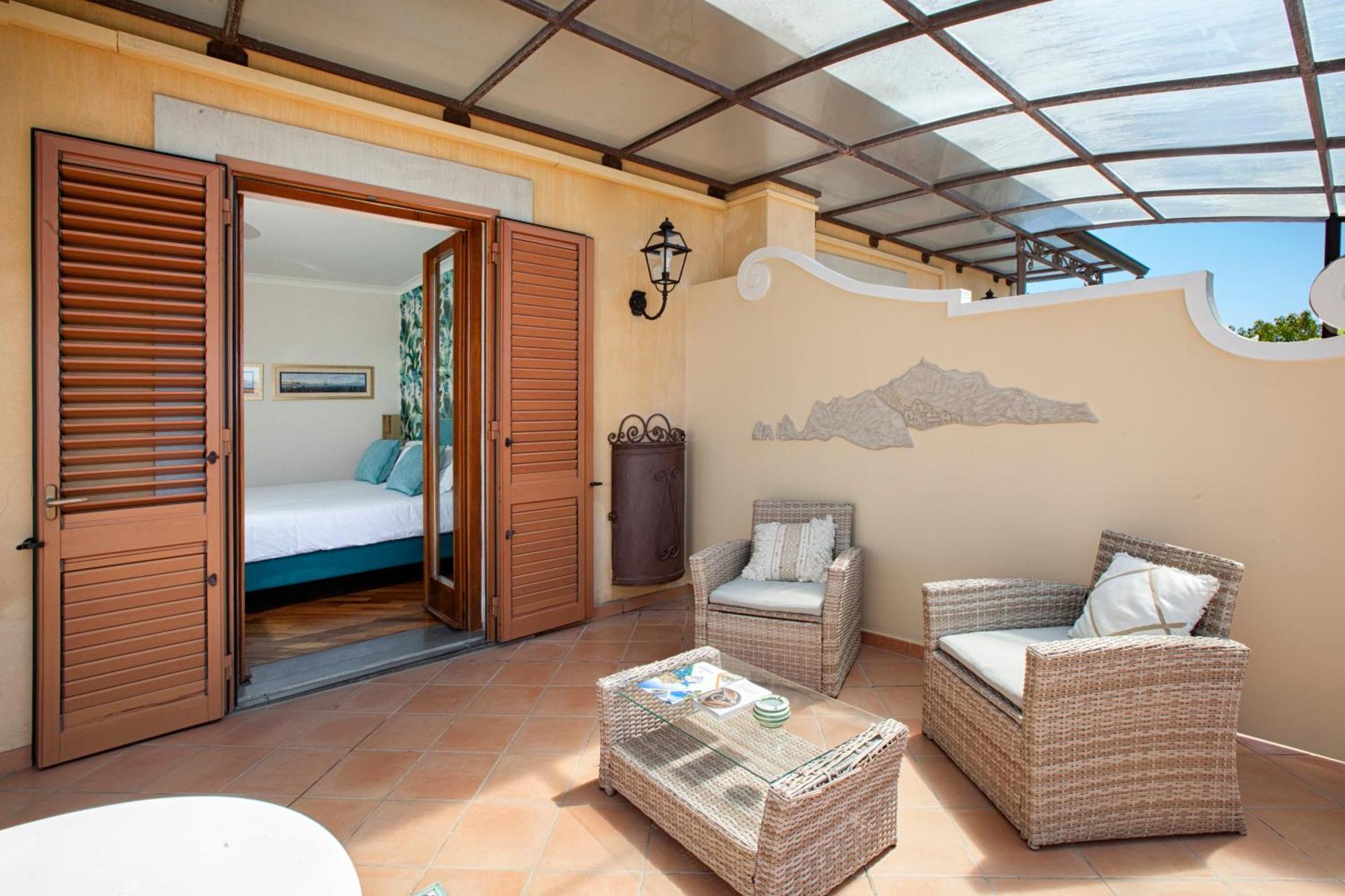 Resort Ravenna Massa Lubrense Εξωτερικό φωτογραφία