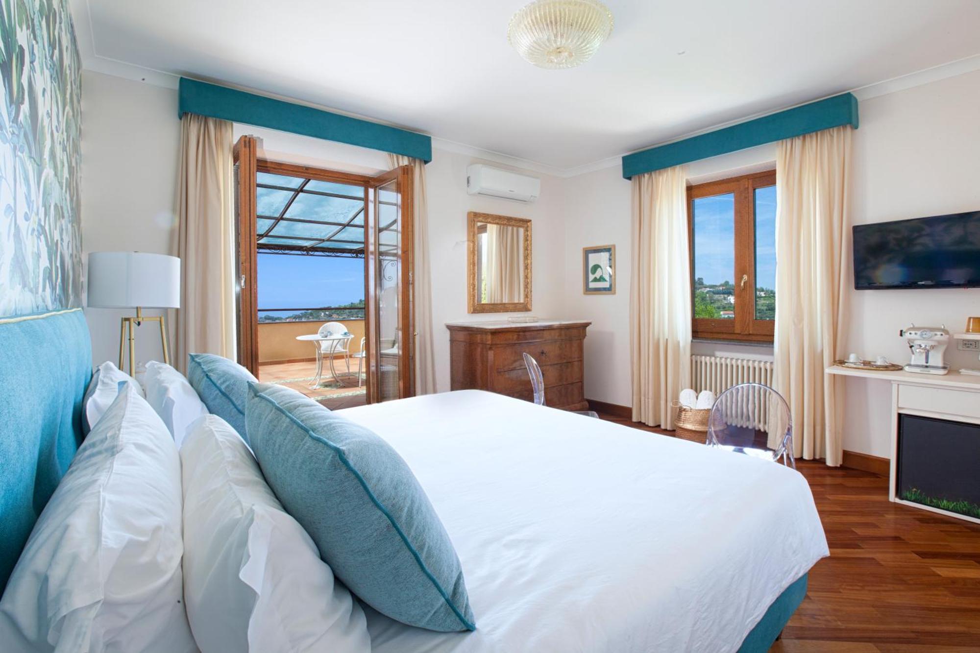 Resort Ravenna Massa Lubrense Εξωτερικό φωτογραφία