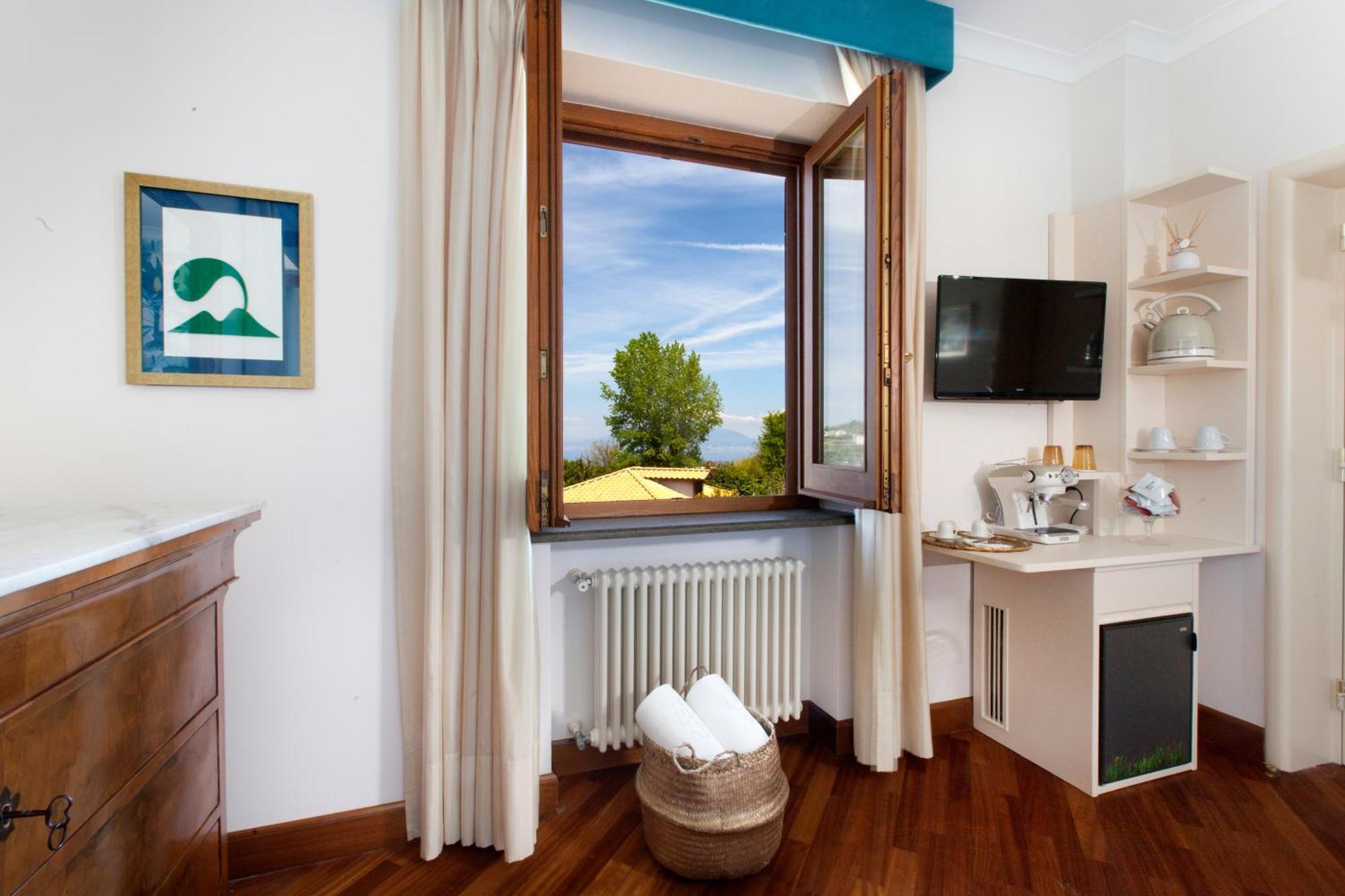 Resort Ravenna Massa Lubrense Εξωτερικό φωτογραφία