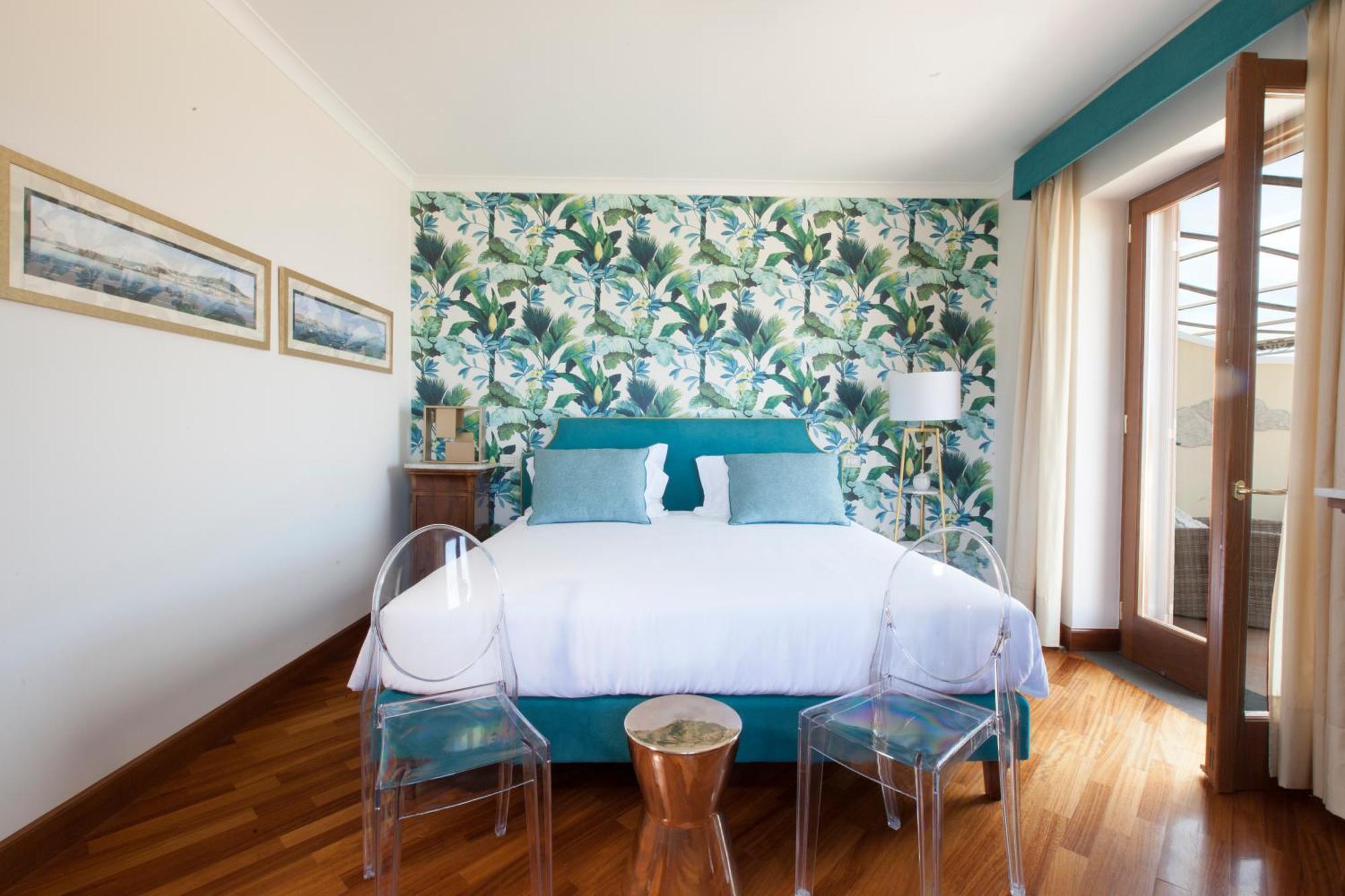 Resort Ravenna Massa Lubrense Εξωτερικό φωτογραφία