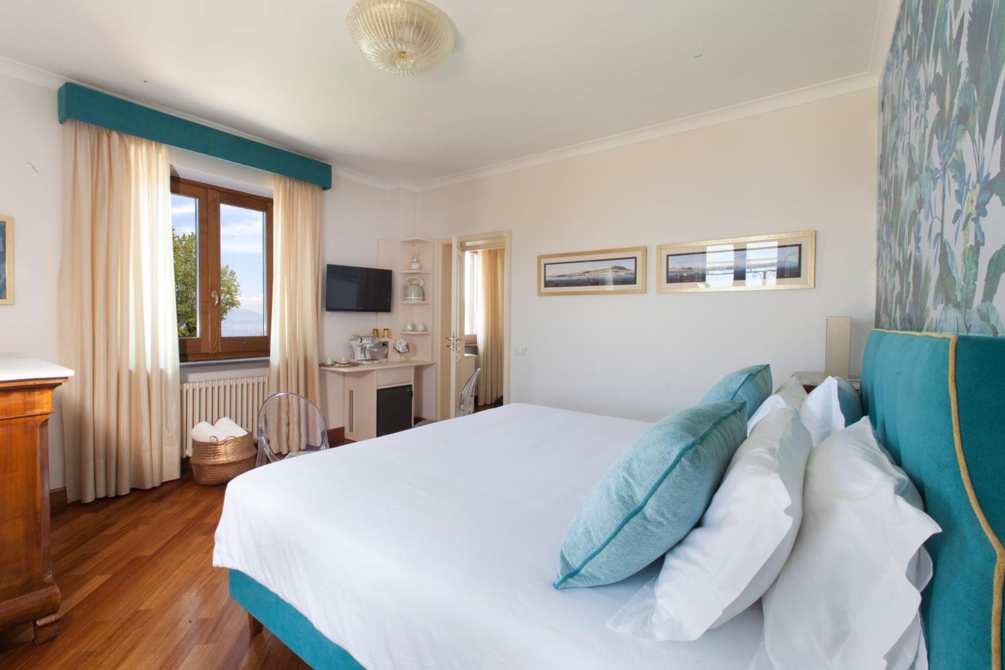 Resort Ravenna Massa Lubrense Εξωτερικό φωτογραφία